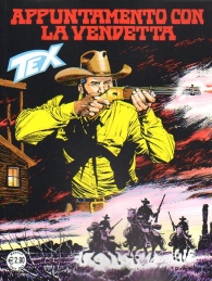 Fumetto - Tex n.642